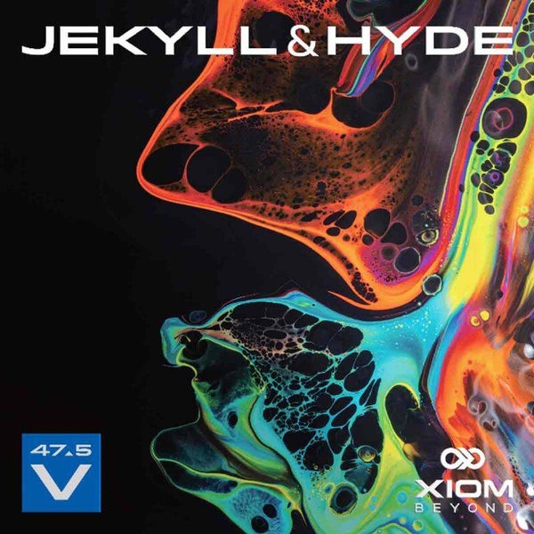 XIOM Belag Jekyll & Hyde V47,5