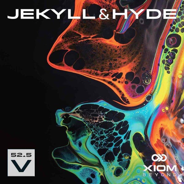 XIOM Belag Jekyll & Hyde V52,5