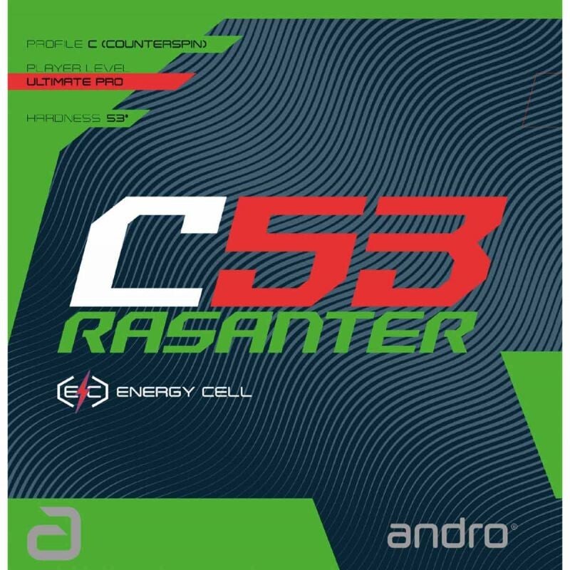 ANDRO Belag Rasanter C53