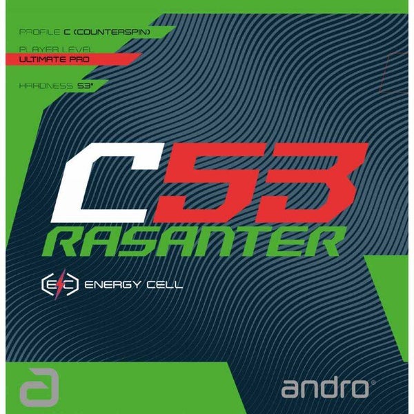 ANDRO Belag Rasanter C53