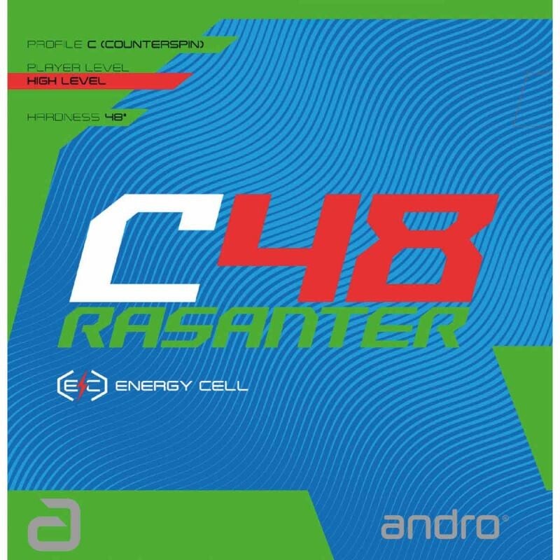 ANDRO Belag Rasanter C48