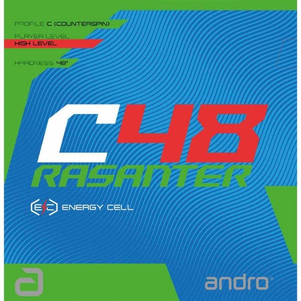 ANDRO Belag Rasanter C48