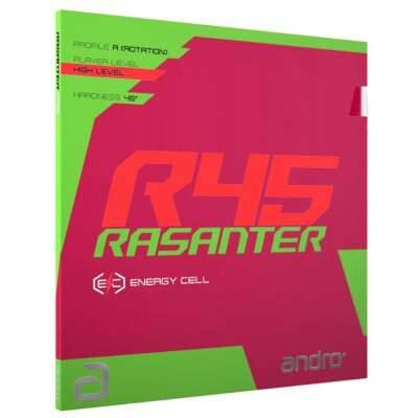 ANDRO Belag Rasanter R45