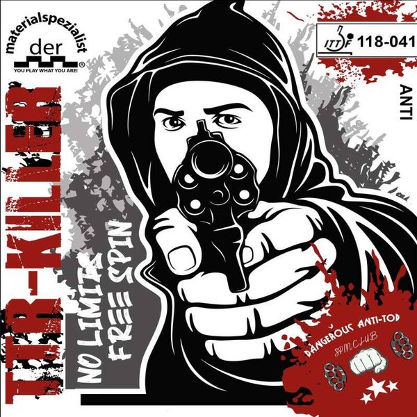Materialspezialist Belag TTR-Killer