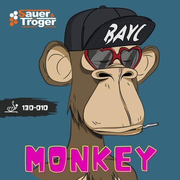 SAUER & TRÖGER Belag Monkey