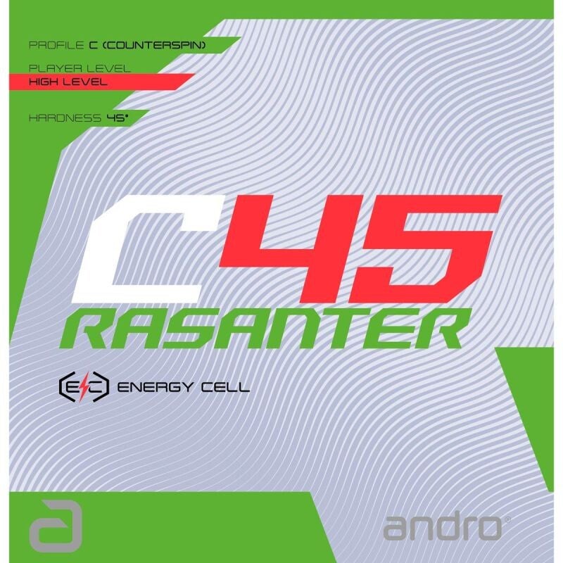 ANDRO Belag Rasanter C45