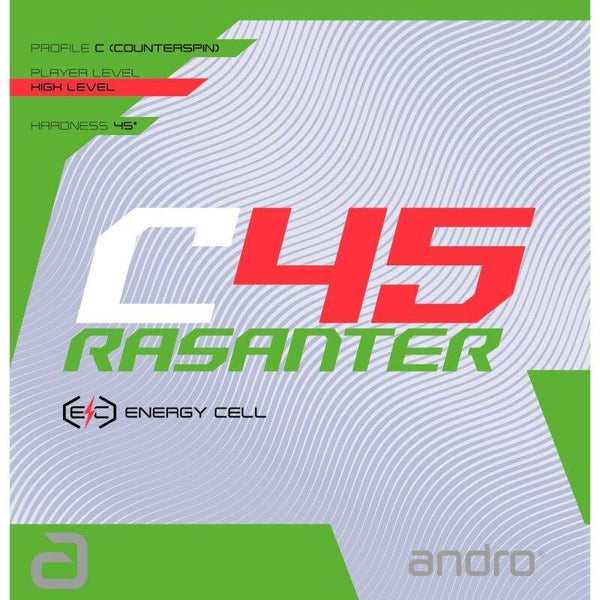 ANDRO Belag Rasanter C45