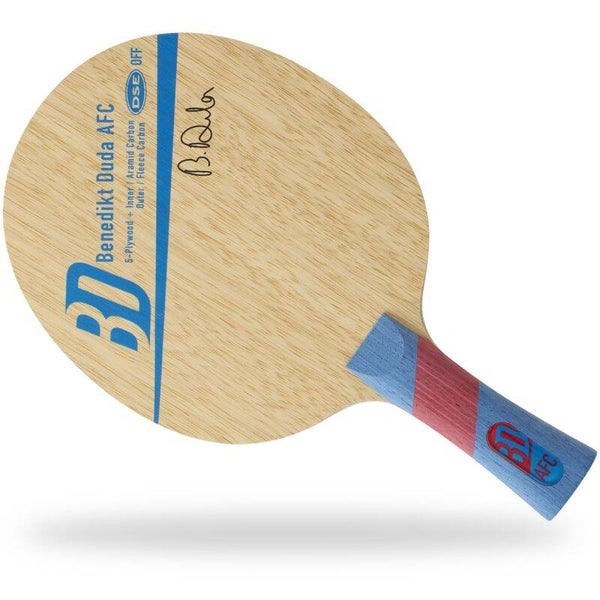 VICTAS Holz Benedikt Duda AFC