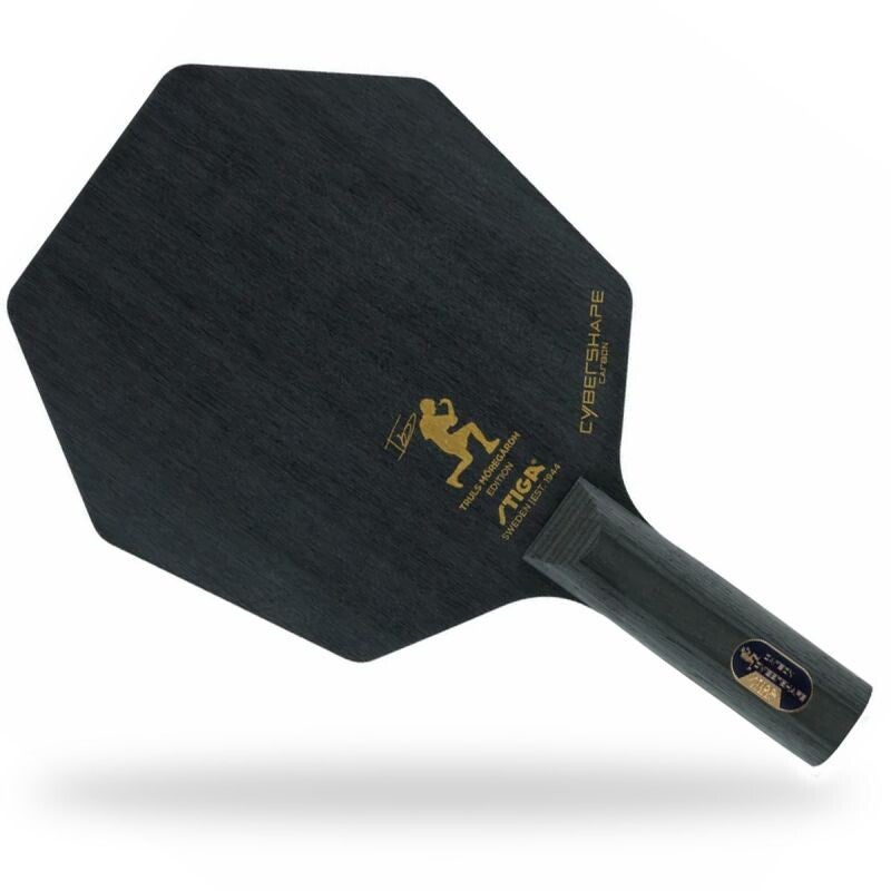 STIGA Holz Carbon CWT Cybershape Truls Edition