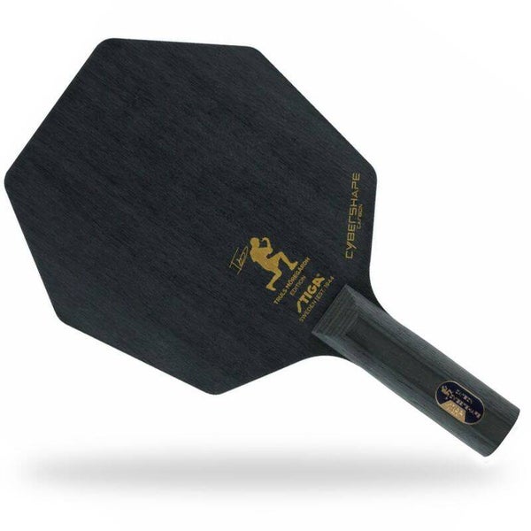 STIGA Holz Carbon CWT Cybershape Truls Edition