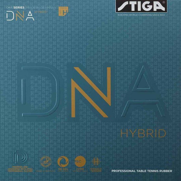 STIGA Belag DNA Hybird H