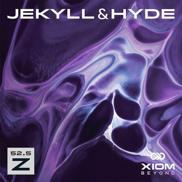 XIOM Belag Jekyll & Hyde Z52,5