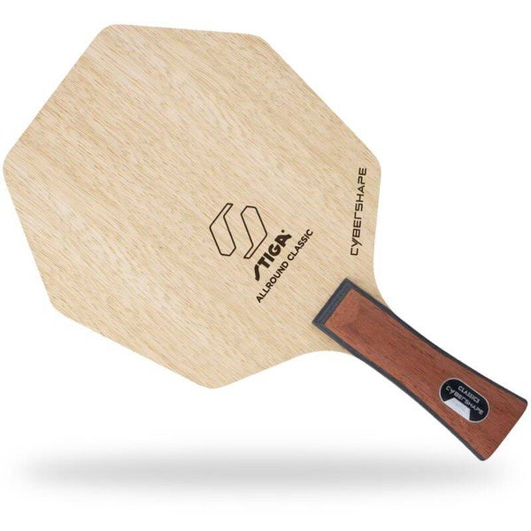 STIGA Holz Allround Classic Cybershape