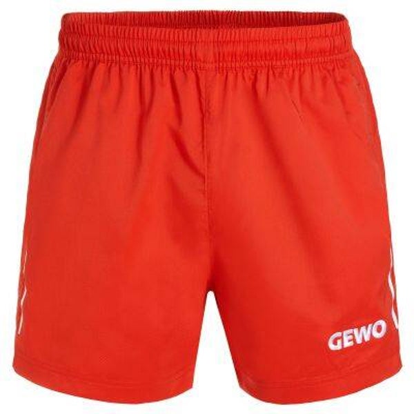 GEWO Shorts Paza Color I - rot