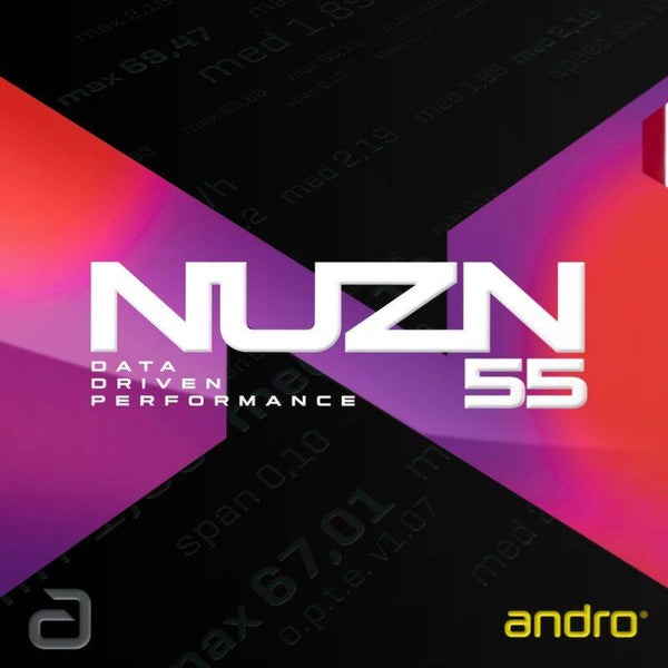 ANDRO Belag Nuzn 55