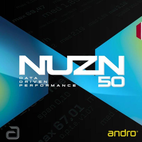 ANDRO Belag Nuzn 50