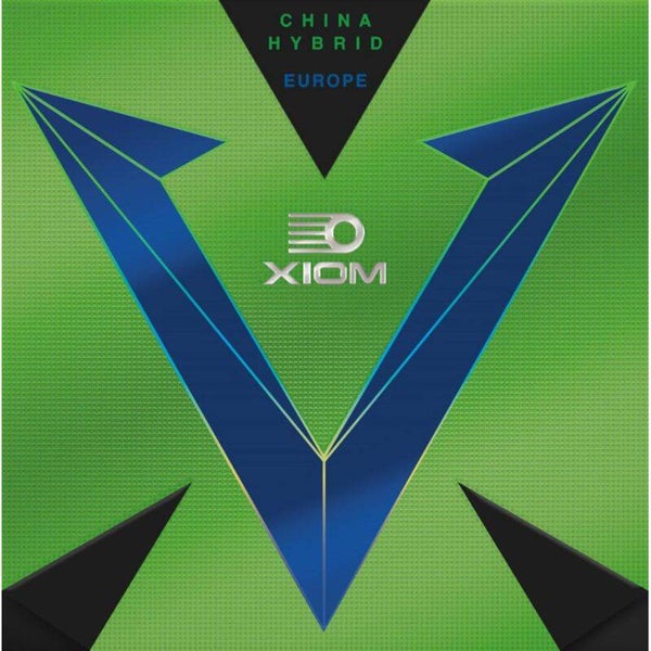 XIOM Belag Hybrid Europe H
