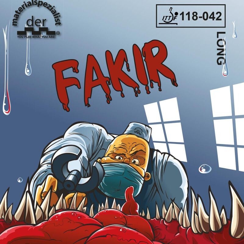 Materialspezialist Belag Fakir
