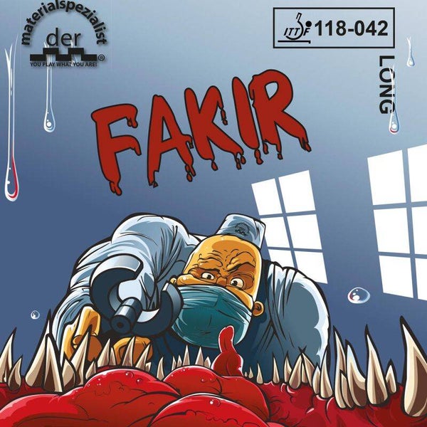 Materialspezialist Belag Fakir