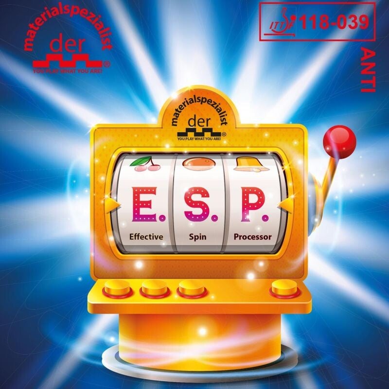 Materialspezialist Belag E.S.P.