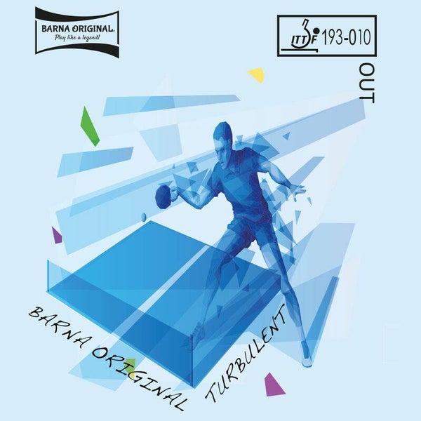 BARNA Belag Turbulent