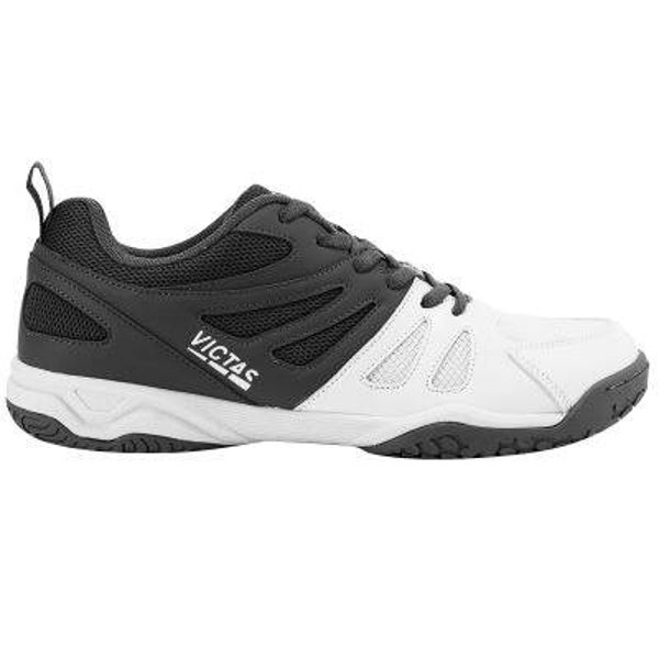VICTAS Schuh 613 - sw/weiß