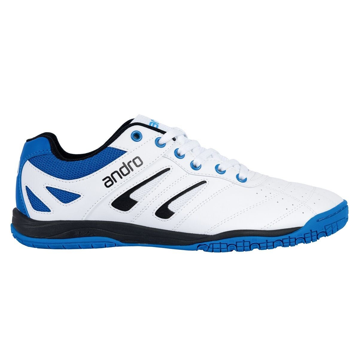 ANDRO Schuh Shuffle Step 2 - weiss/blau