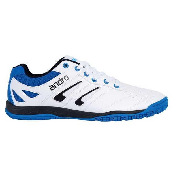 ANDRO Schuh Shuffle Step 2 - weiss/blau