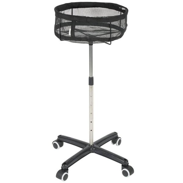 DONIC Mobiler Ballkorb Coachy - sw