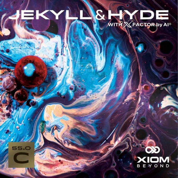 XIOM Belag Jekyll & Hyde C55,0