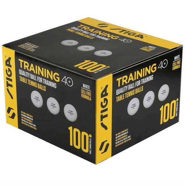 STIGA Ball Training 40+ - 100er
