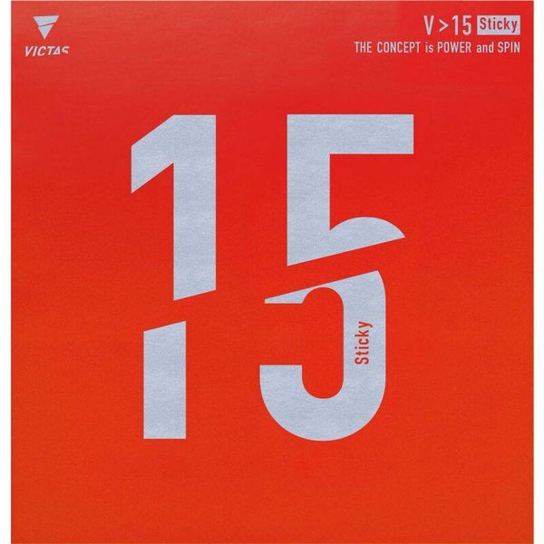 VICTAS Belag V15 Sticky
