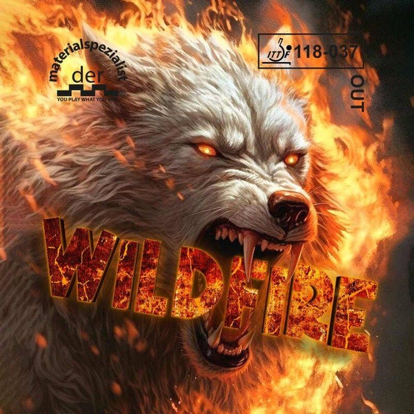 Materialspezialist Belag Wildfire