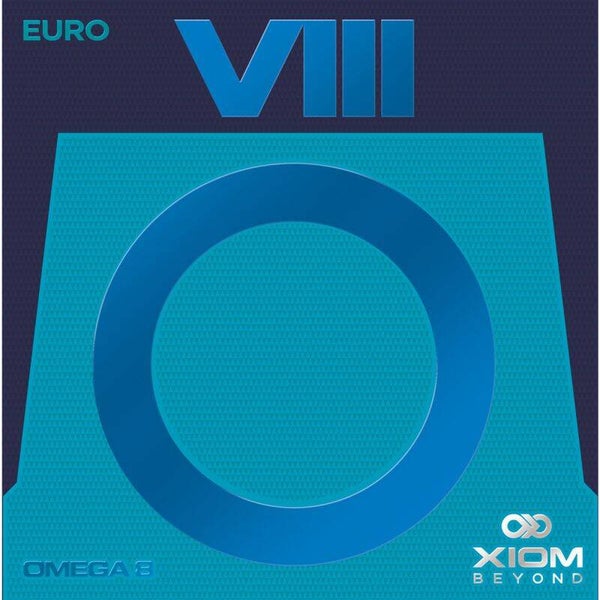 XIOM Belag Omega VIII Euro