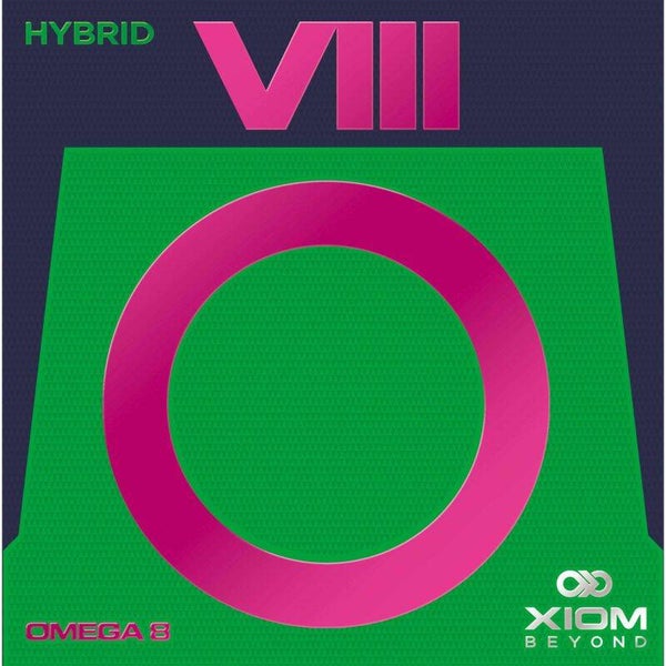 XIOM Belag Omega VIII Hybird