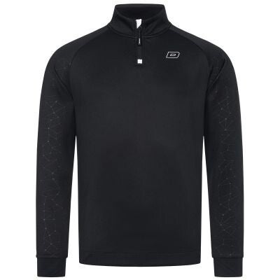 DONIC Sweatshirt Black Series - sw