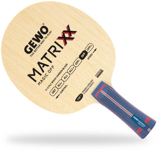 GEWO Holz Matrixx Magic OFF