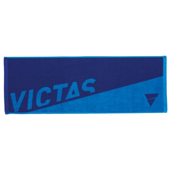 VICTAS Handtuch 526 - blau