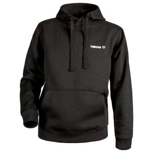 TIBHAR Hoodie Nero - sw