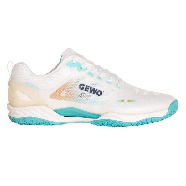 GEWO Schuh Ultra Force Pro - weiß/mintgrün