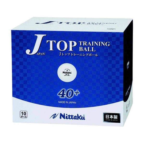 NITTAKU Ball J-Top Training 40+ - 60er