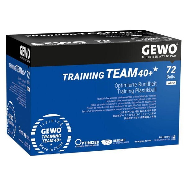 GEWO Ball 1* Training 40+ - 72er