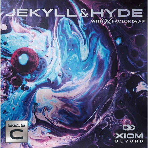 XIOM Belag Jekyll & Hyde C52,5