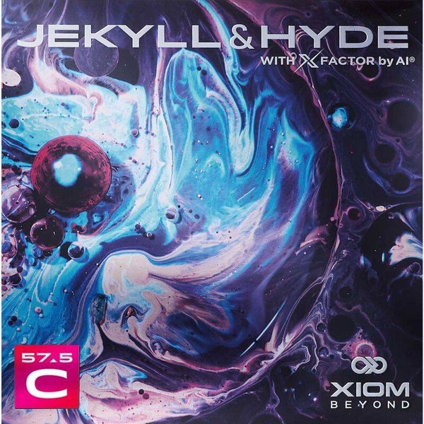 XIOM Belag Jekyll & Hyde C57,5