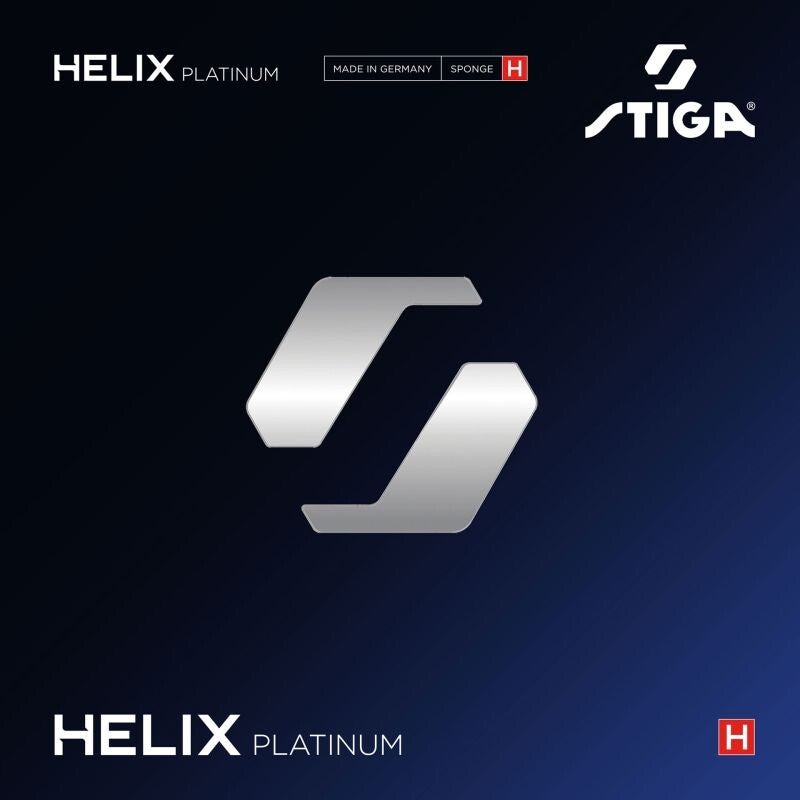 STIGA Belag Helix Platinum H