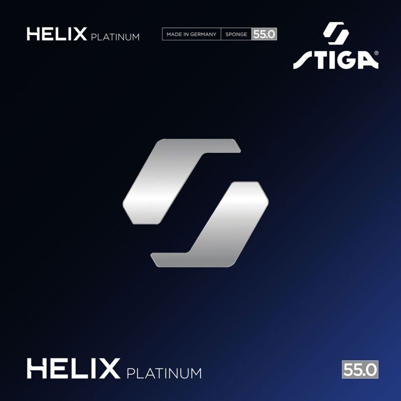 STIGA Belag Helix Platinum M
