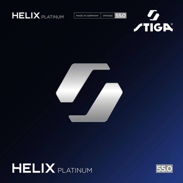 STIGA Belag Helix Platinum M