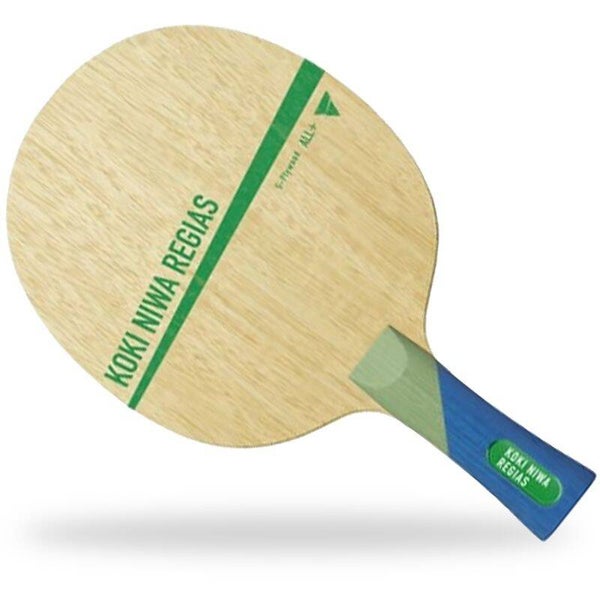 VICTAS Holz Koki Niwa Regias