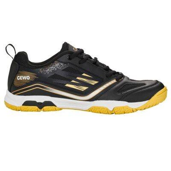 GEWO Schuh Flex Force Pro Black - sw/gold