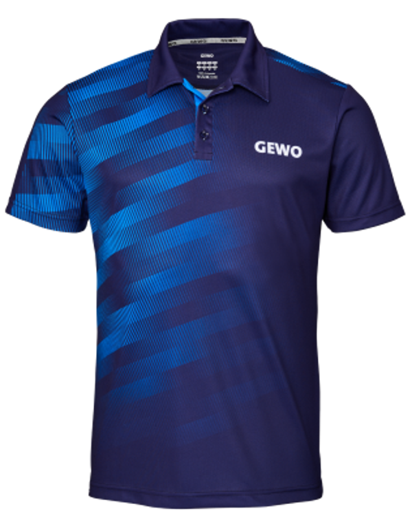 GEWO Polo Tavira - navy/royal